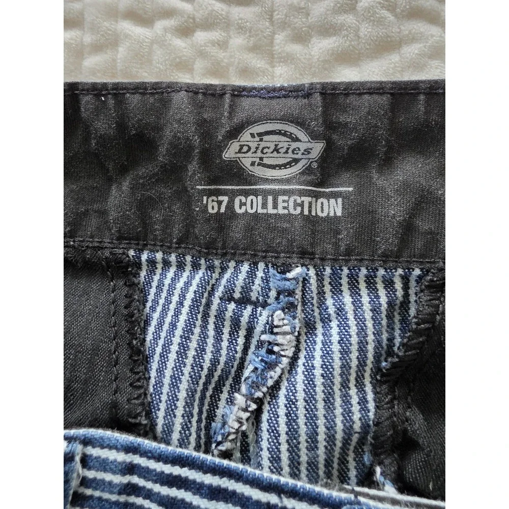 Dickies Pinstripe 67 Collection Workwear Skater Size 30×34